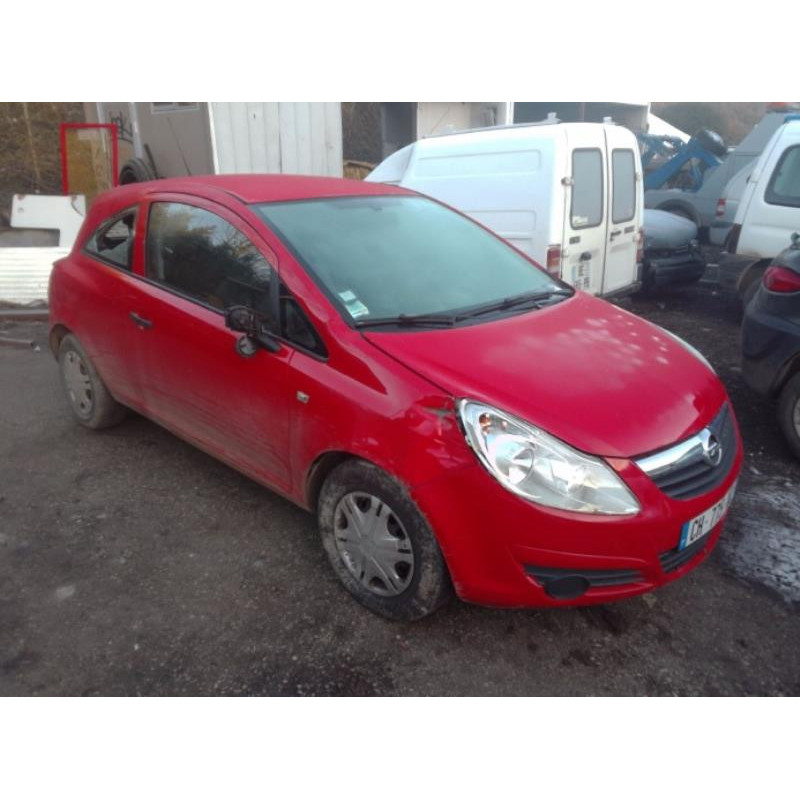 Commande de phare OPEL CORSA D Photo n°18