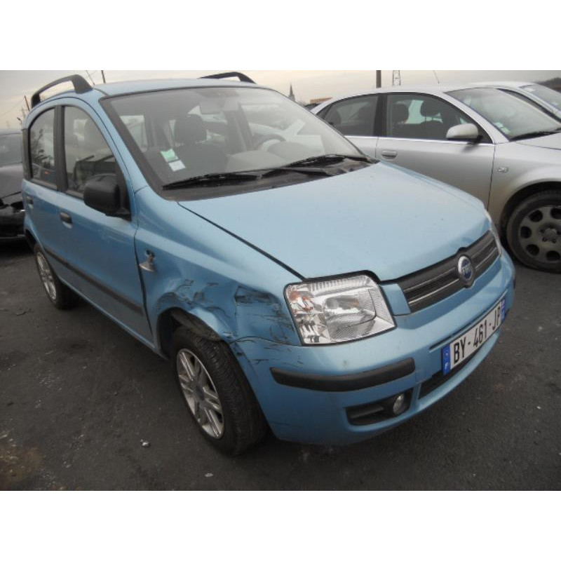 Serrure avant droit FIAT PANDA 2 Photo n°5