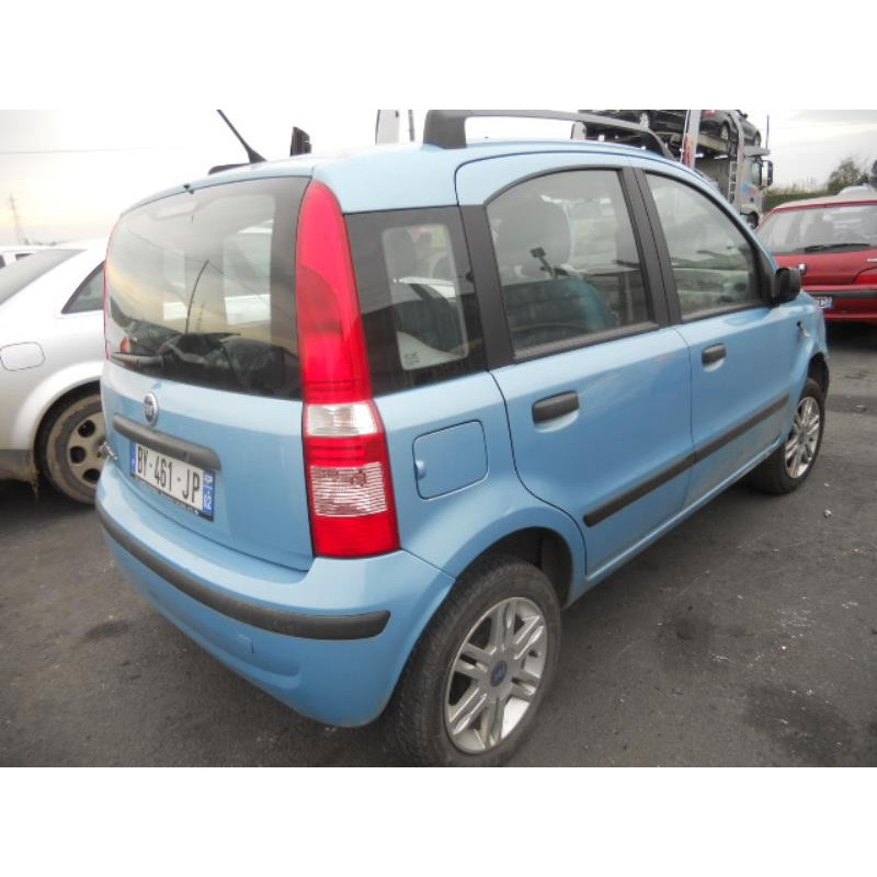 Serrure avant droit FIAT PANDA 2 Photo n°6