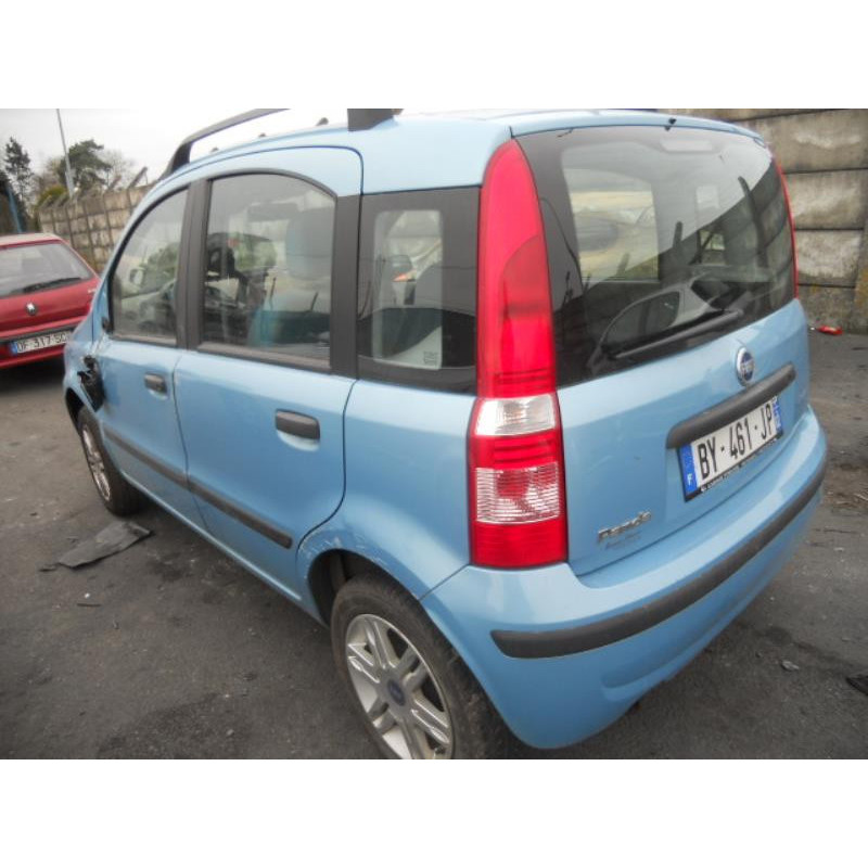 Serrure avant droit FIAT PANDA 2 Photo n°7