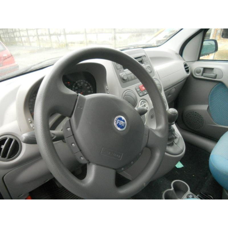 Serrure avant droit FIAT PANDA 2 Photo n°8
