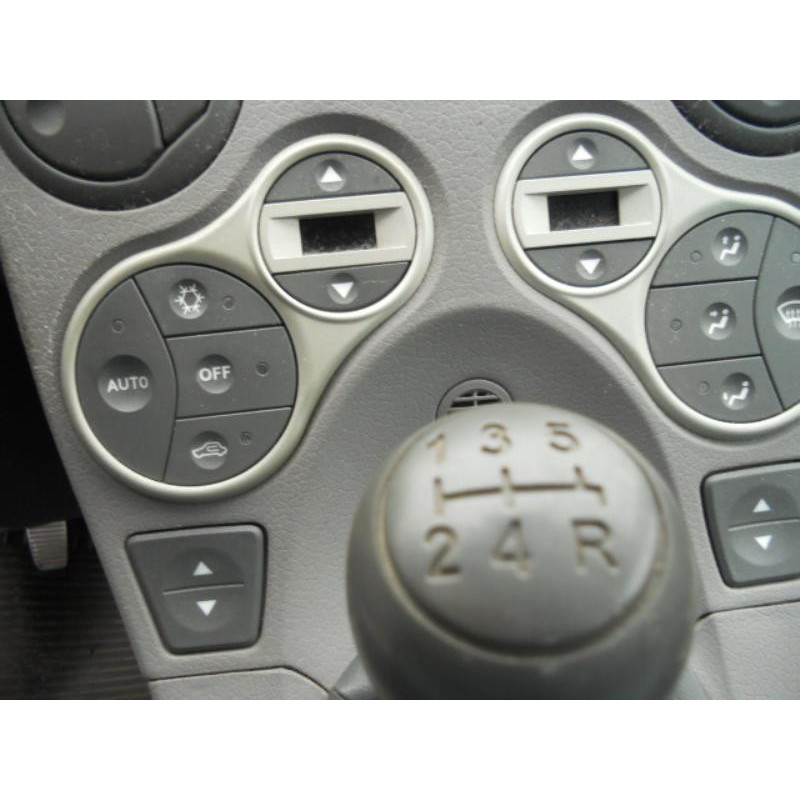Serrure avant droit FIAT PANDA 2 Photo n°9