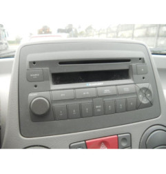 Serrure avant droit FIAT PANDA 2