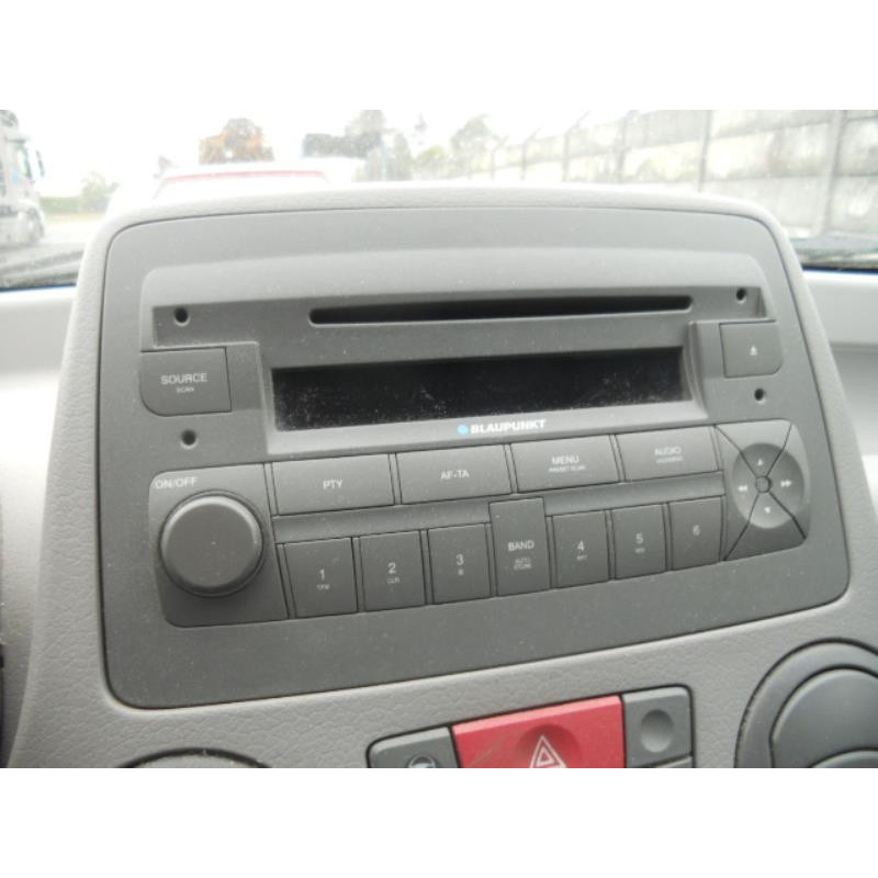 Serrure avant droit FIAT PANDA 2 Photo n°10