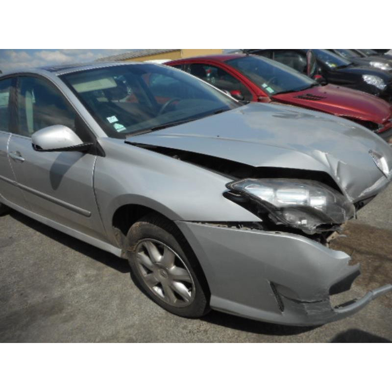 Serrure arriere gauche RENAULT LAGUNA 3 Photo n°6