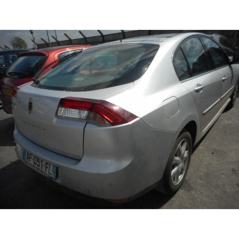 Serrure arriere gauche RENAULT LAGUNA 3 Photo n°7