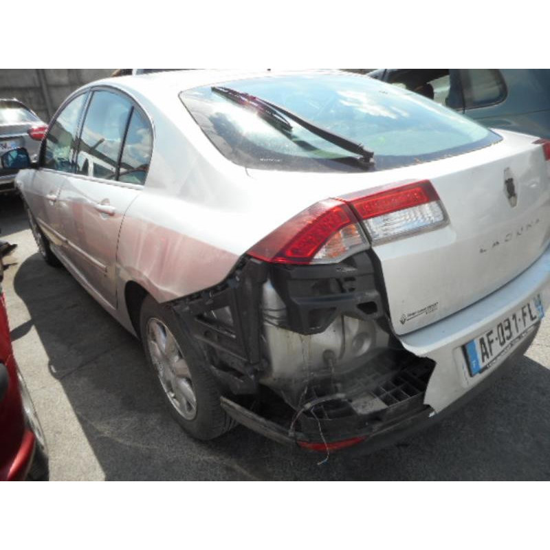 Serrure arriere gauche RENAULT LAGUNA 3 Photo n°8