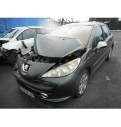 Com (Bloc Contacteur Tournant+Commodo Essuie Glace+Commodo Phare) PEUGEOT 207