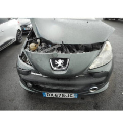 Com (Bloc Contacteur Tournant+Commodo Essuie Glace+Commodo Phare) PEUGEOT 207