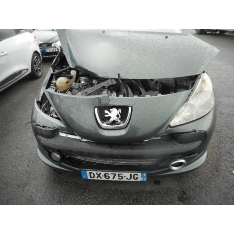Com (Bloc Contacteur Tournant+Commodo Essuie Glace+Commodo Phare) PEUGEOT 207 Photo n°12