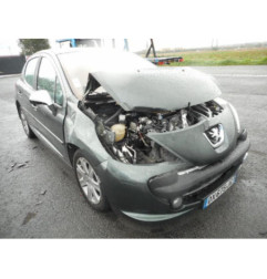 Com (Bloc Contacteur Tournant+Commodo Essuie Glace+Commodo Phare) PEUGEOT 207