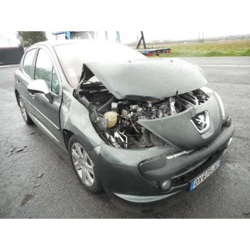 Com (Bloc Contacteur Tournant+Commodo Essuie Glace+Commodo Phare) PEUGEOT 207 Photo n°13