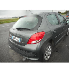 Com (Bloc Contacteur Tournant+Commodo Essuie Glace+Commodo Phare) PEUGEOT 207