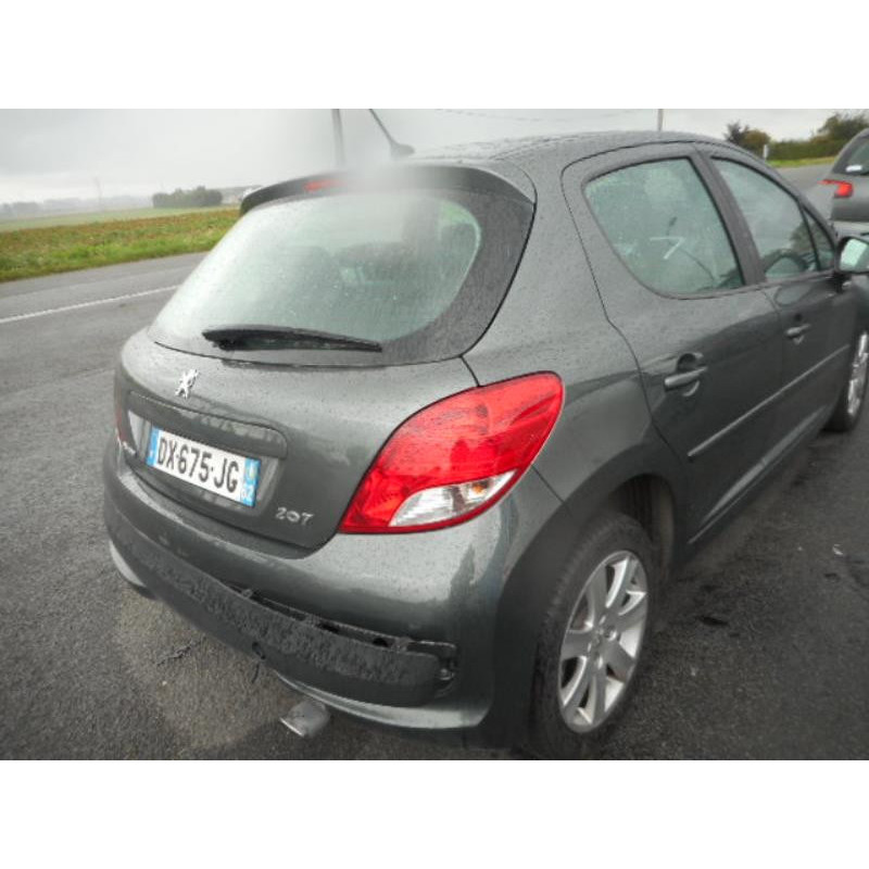 Com (Bloc Contacteur Tournant+Commodo Essuie Glace+Commodo Phare) PEUGEOT 207 Photo n°14
