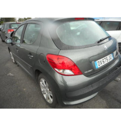 Com (Bloc Contacteur Tournant+Commodo Essuie Glace+Commodo Phare) PEUGEOT 207