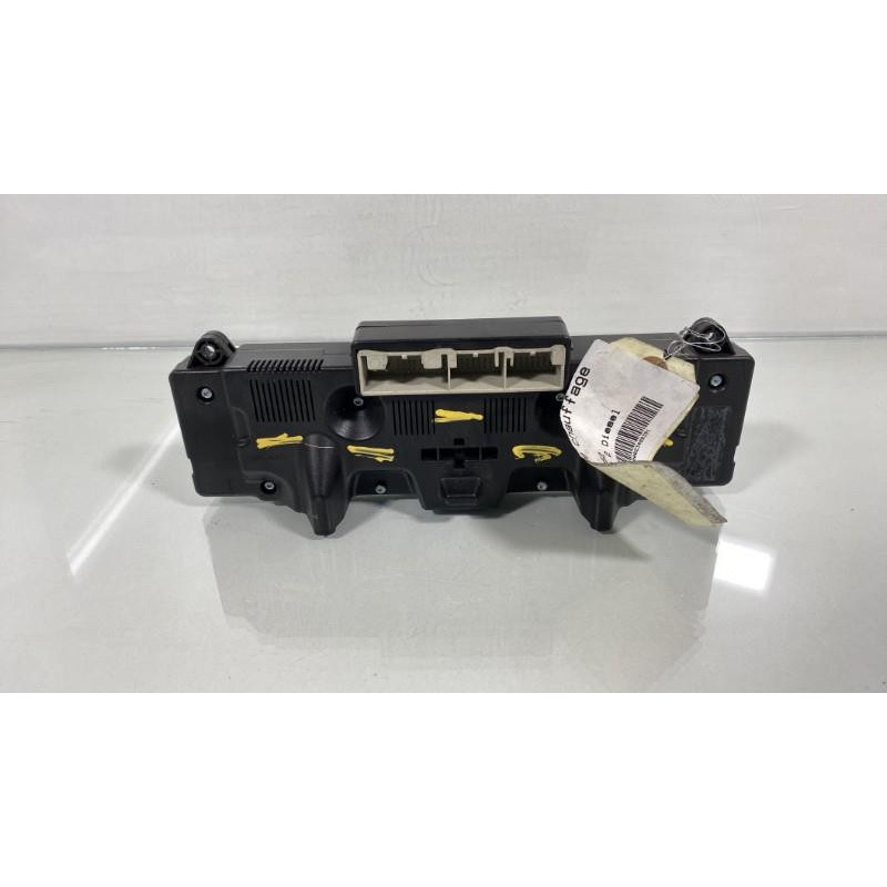Commande chauffage SEAT ALTEA Photo n°2