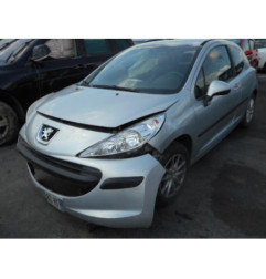 Com (Bloc Contacteur Tournant+Commodo Essuie Glace+Commodo Phare) PEUGEOT 207