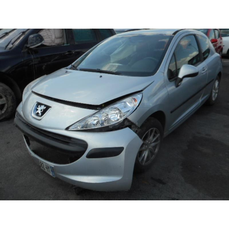 Com (Bloc Contacteur Tournant+Commodo Essuie Glace+Commodo Phare) PEUGEOT 207 Photo n°11