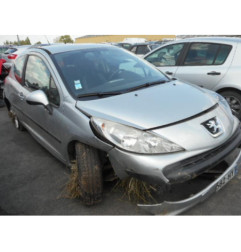 Com (Bloc Contacteur Tournant+Commodo Essuie Glace+Commodo Phare) PEUGEOT 207
