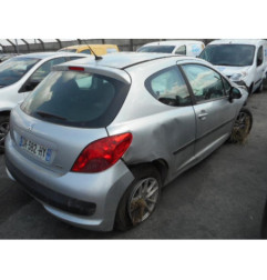 Com (Bloc Contacteur Tournant+Commodo Essuie Glace+Commodo Phare) PEUGEOT 207