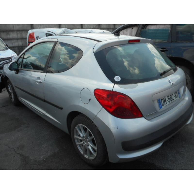 Com (Bloc Contacteur Tournant+Commodo Essuie Glace+Commodo Phare) PEUGEOT 207 Photo n°14