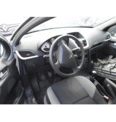 Com (Bloc Contacteur Tournant+Commodo Essuie Glace+Commodo Phare) PEUGEOT 207