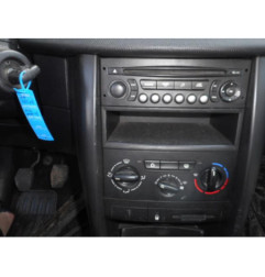 Com (Bloc Contacteur Tournant+Commodo Essuie Glace+Commodo Phare) PEUGEOT 207