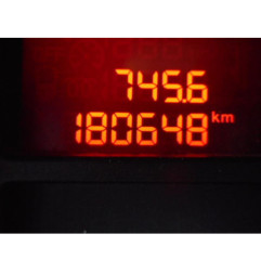 Com (Bloc Contacteur Tournant+Commodo Essuie Glace+Commodo Phare) PEUGEOT 207