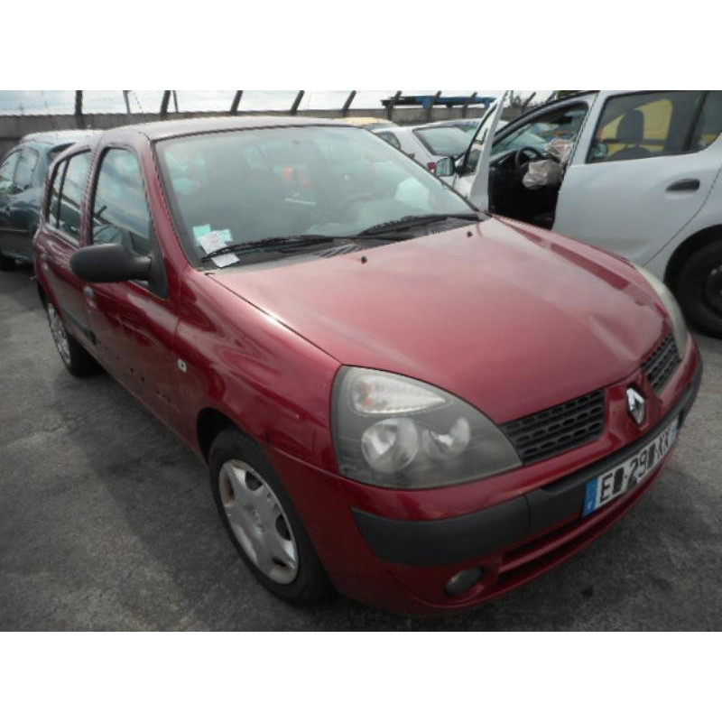 Poignee interieur avant gauche RENAULT CLIO 2 Photo n°5