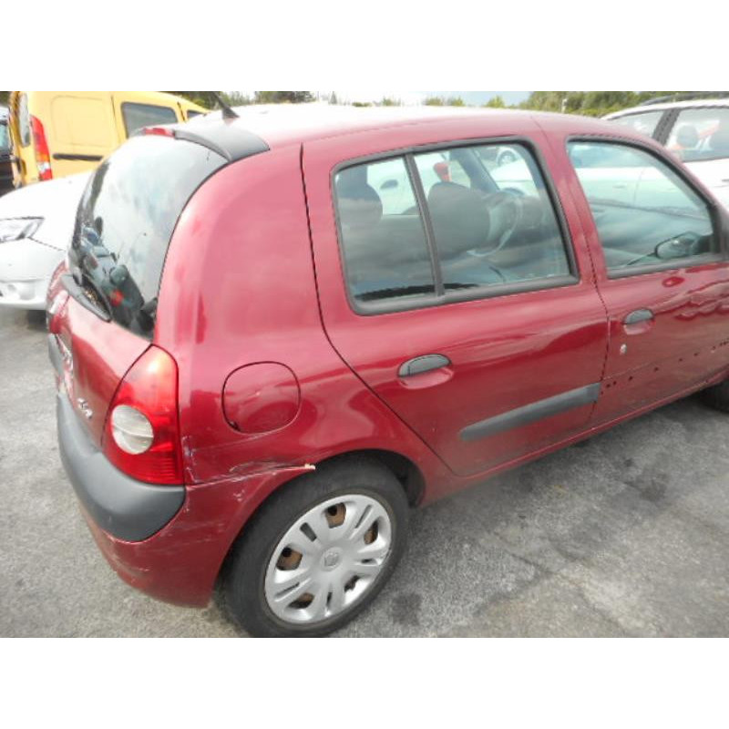 Poignee interieur avant gauche RENAULT CLIO 2 Photo n°6