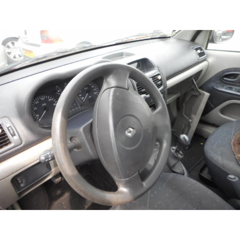 Poignee interieur avant gauche RENAULT CLIO 2 Photo n°8