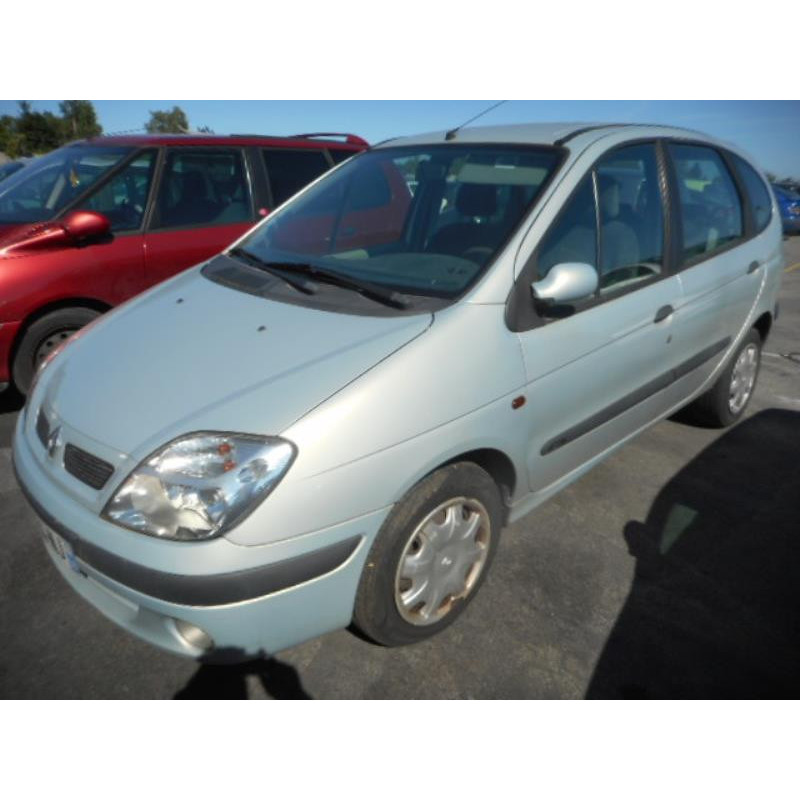 Retroviseur droit RENAULT SCENIC 1 Photo n°4