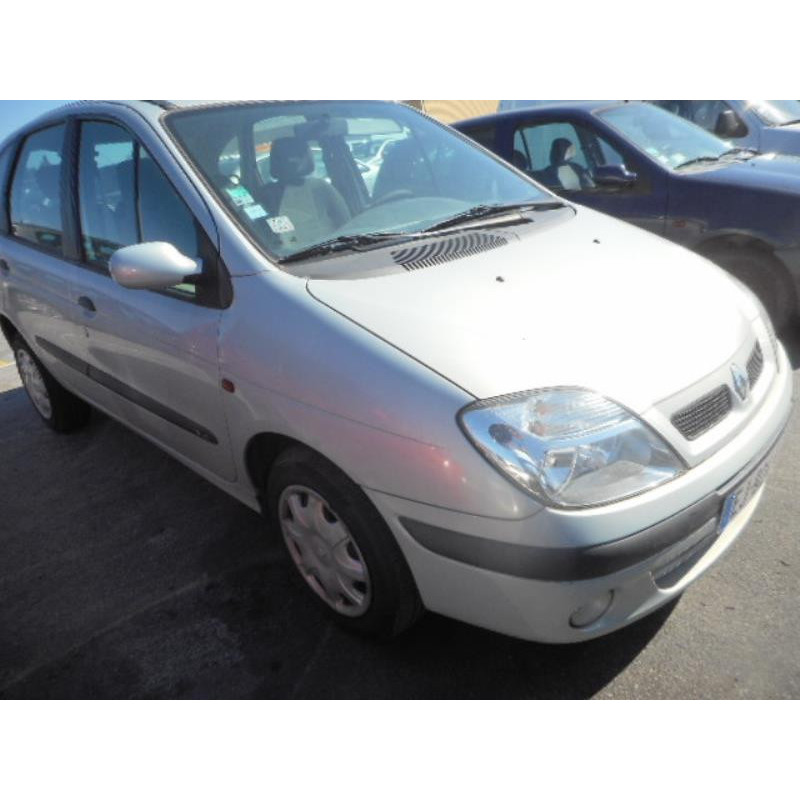 Retroviseur droit RENAULT SCENIC 1 Photo n°5