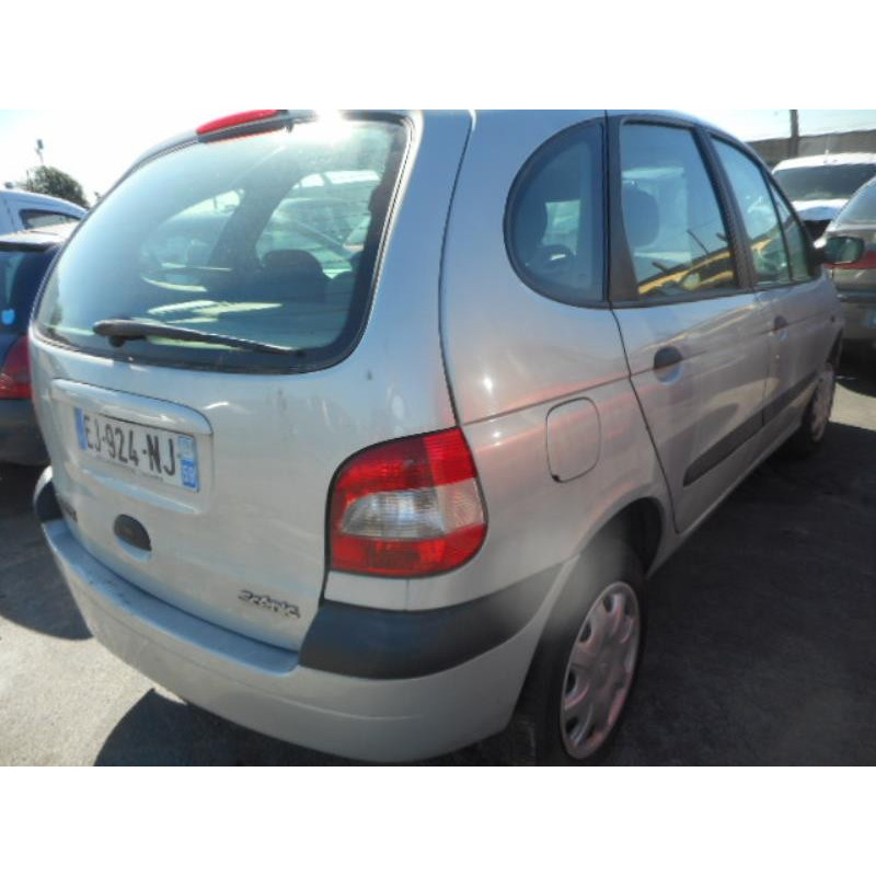 Retroviseur droit RENAULT SCENIC 1 Photo n°6