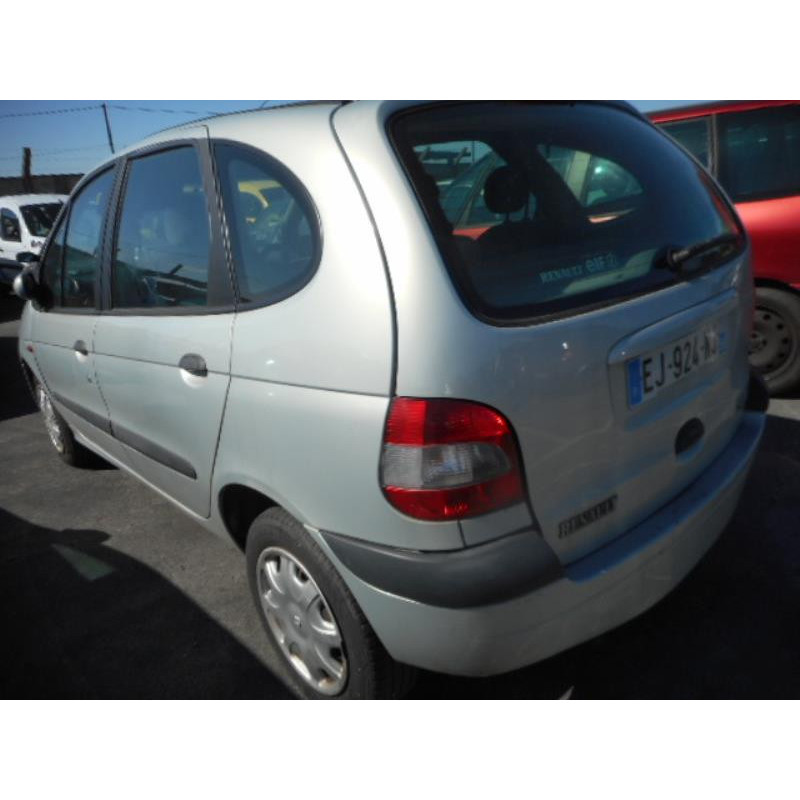 Retroviseur droit RENAULT SCENIC 1 Photo n°7