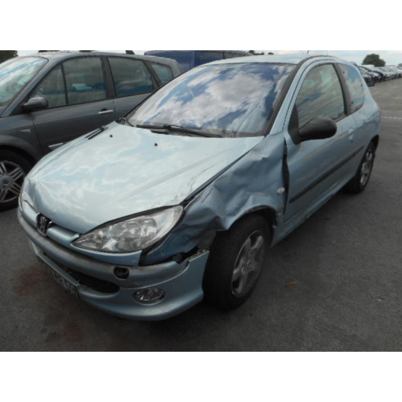 Pompe de direction PEUGEOT 206 Photo n°4