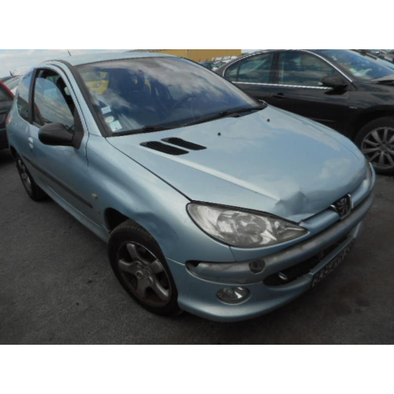 Pompe de direction PEUGEOT 206 Photo n°5