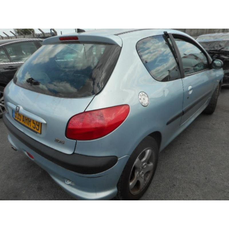 Pompe de direction PEUGEOT 206 Photo n°6