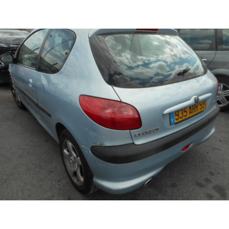Pompe de direction PEUGEOT 206 Photo n°7