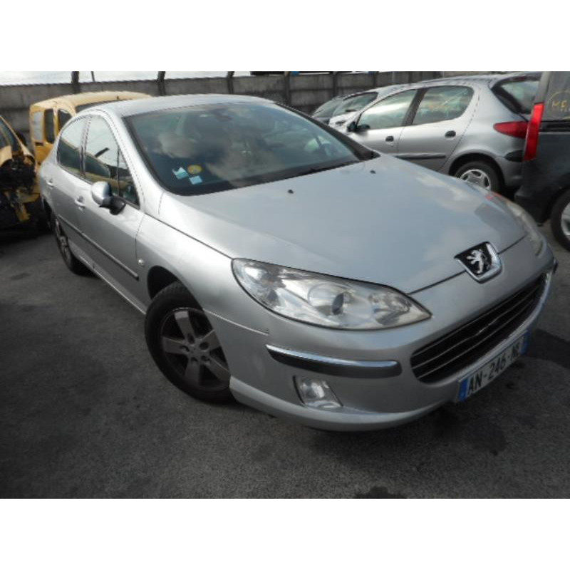Pare soleil droit PEUGEOT 407 Photo n°4