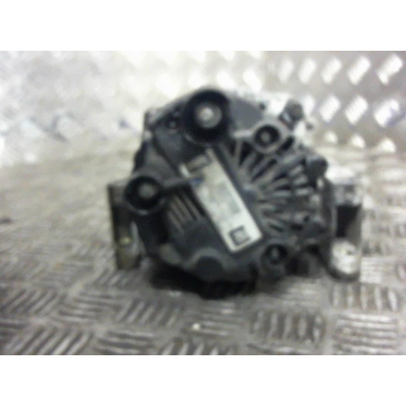 Alternateur OPEL MERIVA A Photo n°3