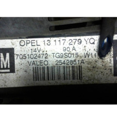 Alternateur OPEL MERIVA A
