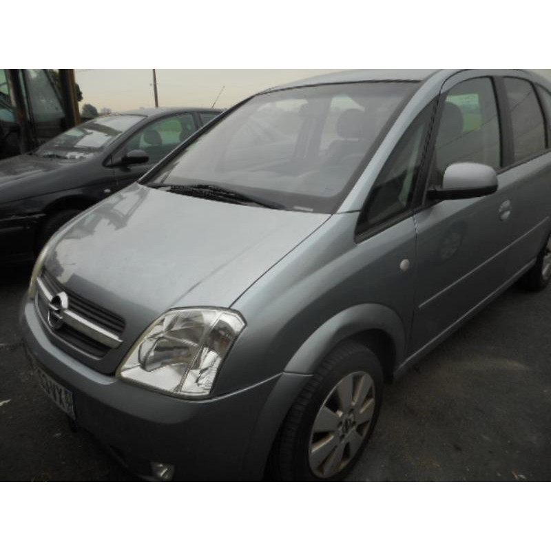 Alternateur OPEL MERIVA A Photo n°5