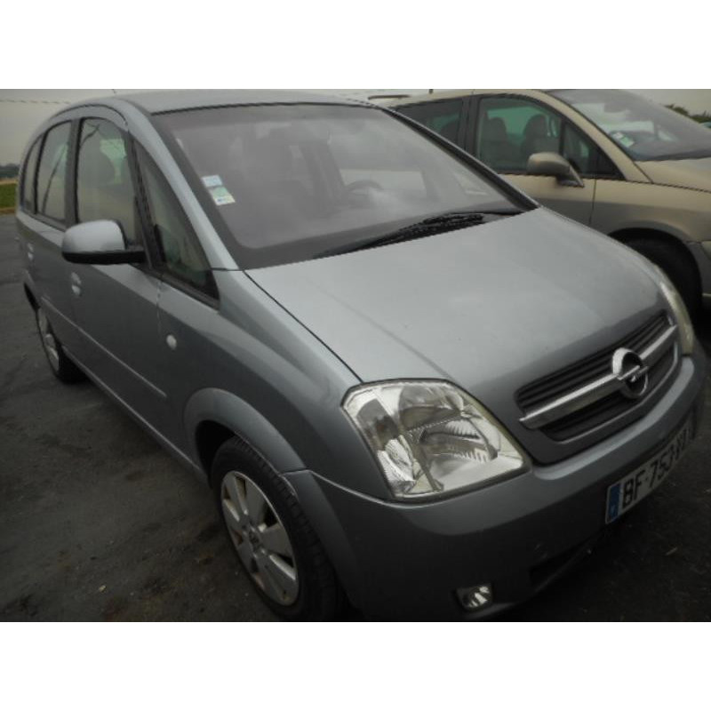 Alternateur OPEL MERIVA A Photo n°6