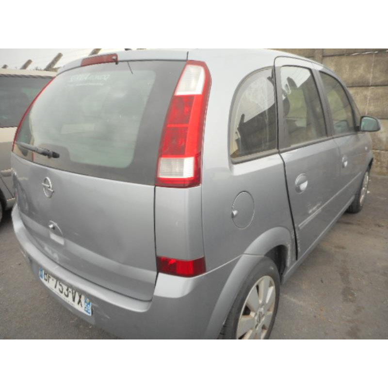 Alternateur OPEL MERIVA A Photo n°7