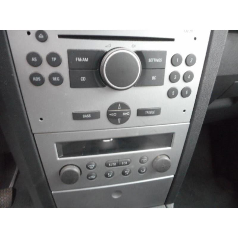 Alternateur OPEL MERIVA A Photo n°10