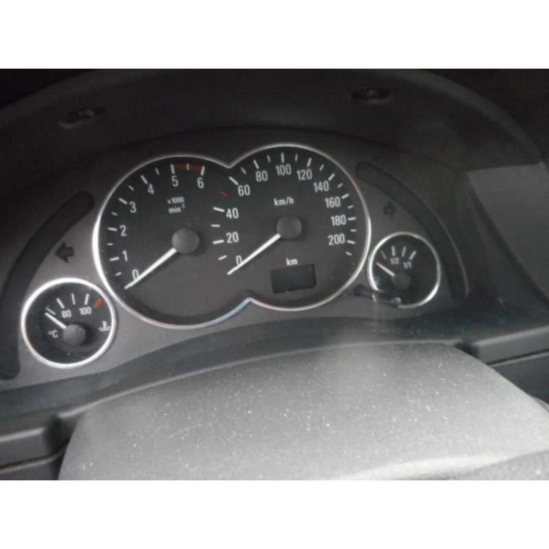 Alternateur OPEL MERIVA A Photo n°11
