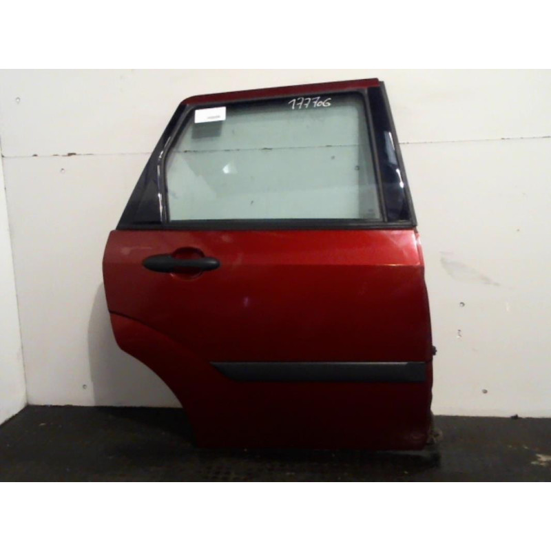 Porte arriere droit FORD FOCUS 1 Photo n°3