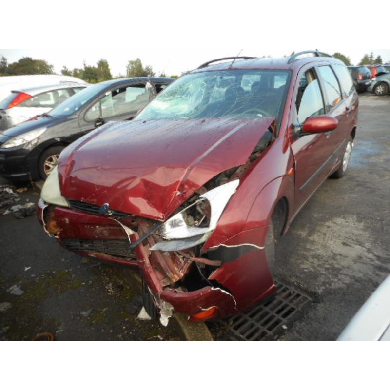 Porte arriere droit FORD FOCUS 1 Photo n°4
