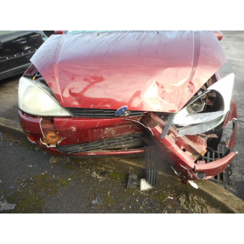 Porte arriere droit FORD FOCUS 1 Photo n°5